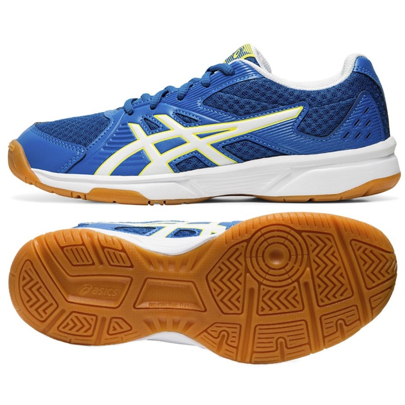 Asics Upcourt 3 W 1072A012-405 albastru albastru