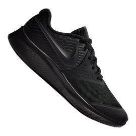 Pantofi Nike Star Runner 2 Gs Jr AQ3542-003 negru