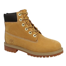 Timberland 6 In Premium Wp Boot Jr 12909 galben