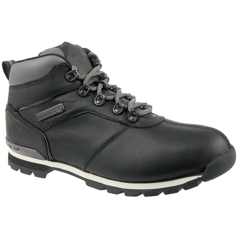 Pantofi Timberland Euro Hiker Lth M 6669A negru