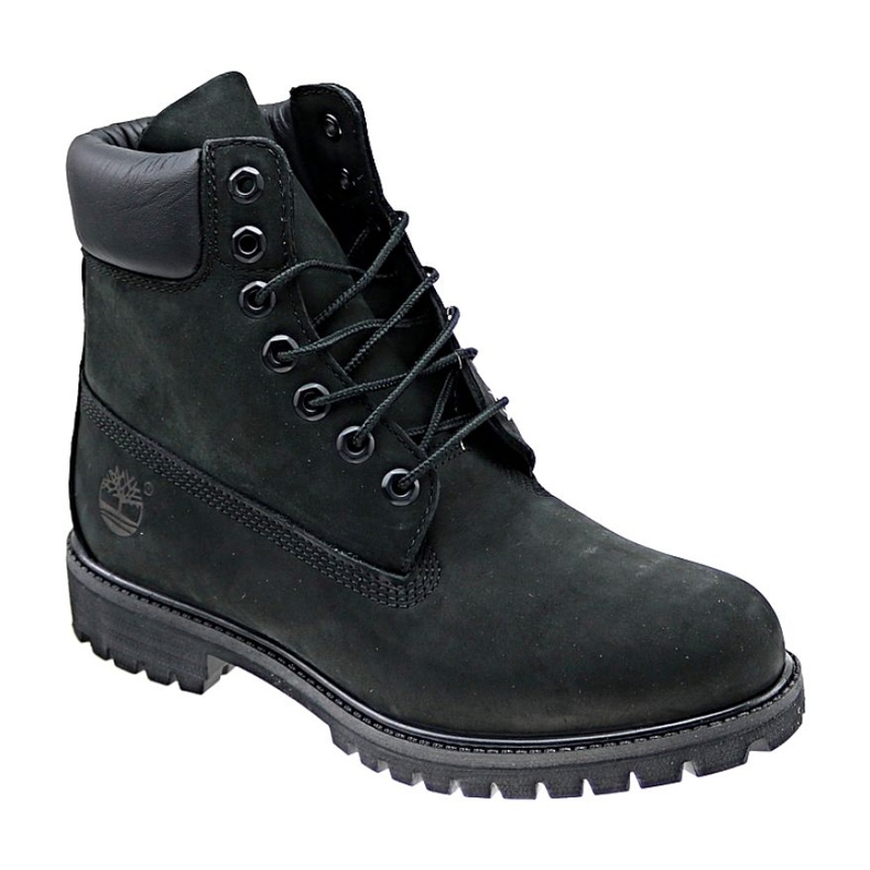 Pantofi Timberland Premium 6 Inch M 10073 negru