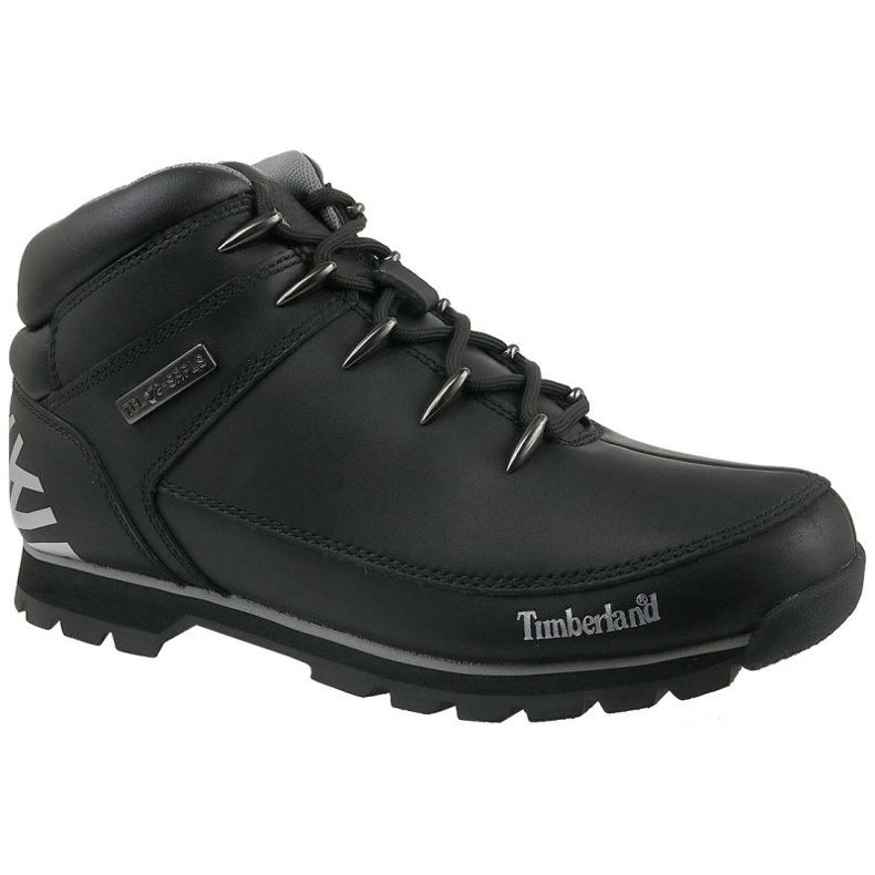Ghete Timberland Euro Sprint Hiker M A17JR negru