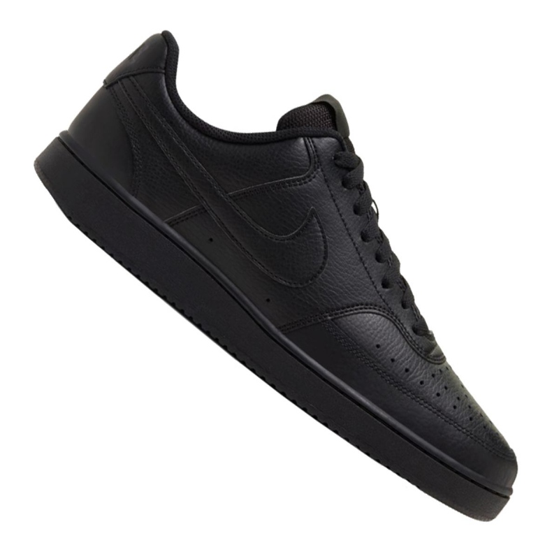 Pantof Nike Court Vision Low M CD5463-002 negru