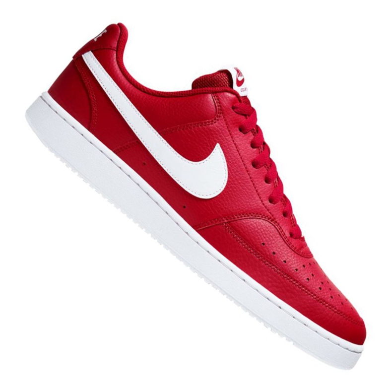 Nike Court Vision Low M CD5463-600 roșu