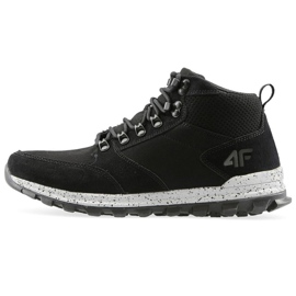 Încălțăminte de iarnă 4F M D4Z19-OBMH200 20S negru