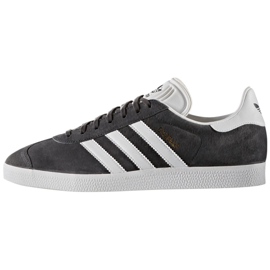 Pantofi Adidas Originals Gazelle M BB5480 gri Pantofi Adidas Originals Gazelle M BB5480 gri