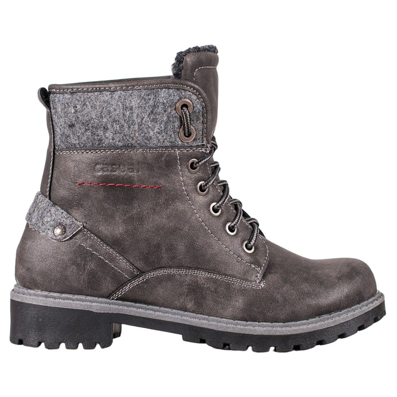 Goodin Trappers Warm gri Goodin Trappers Warm gri