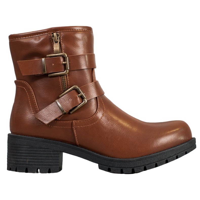 SHELOVET Muncitori clasici maro