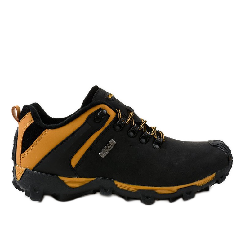 Pantofi de trekking MXC-6645 negri negru Pantofi de trekking MXC-6645 negri negru
