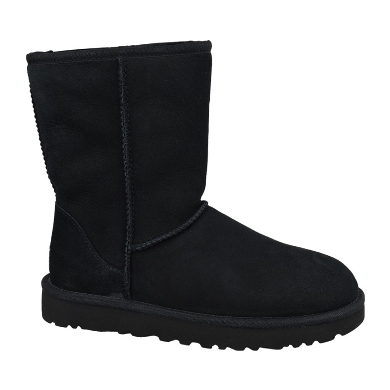 Ugg Classic Short Ii W 1016223-BLK negru