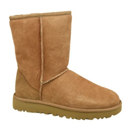 Ugg Classic Short Ii W 1016223-CHE maro