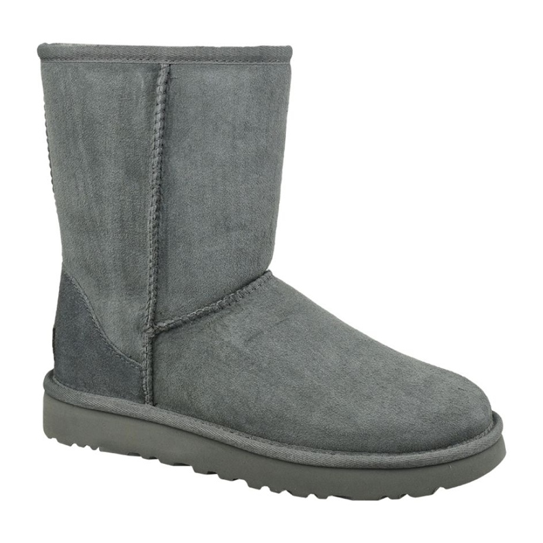 Ugg Classic Short Ii W 1016223-GREY gri Ugg Classic Short Ii W 1016223-GREY gri
