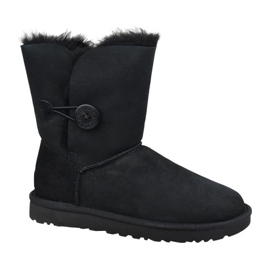 Cizme Ugg Bailey Button Ii W 1016226-BLK negru