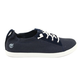 Timberland Newport Bay Canvas Jex albastru marin
