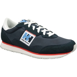 Sneaker Helly Hansen Ripples Low-Cut M 11481-597 albastru marin Sneaker Helly Hansen Ripples Low-Cut M 11481-597 albastru marin