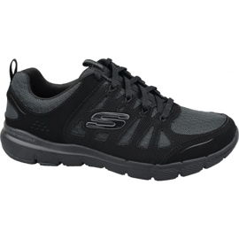 Încălțăminte Skechers Flex Appeal 3.0 W 13061-BBK negru Încălțăminte Skechers Flex Appeal 3.0 W 13061-BBK negru