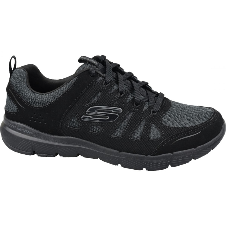 Încălțăminte Skechers Flex Appeal 3.0 W 13061-BBK negru Încălțăminte Skechers Flex Appeal 3.0 W 13061-BBK negru