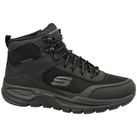 Skechers Escape Plan 2.0 M 51705-BBK negru