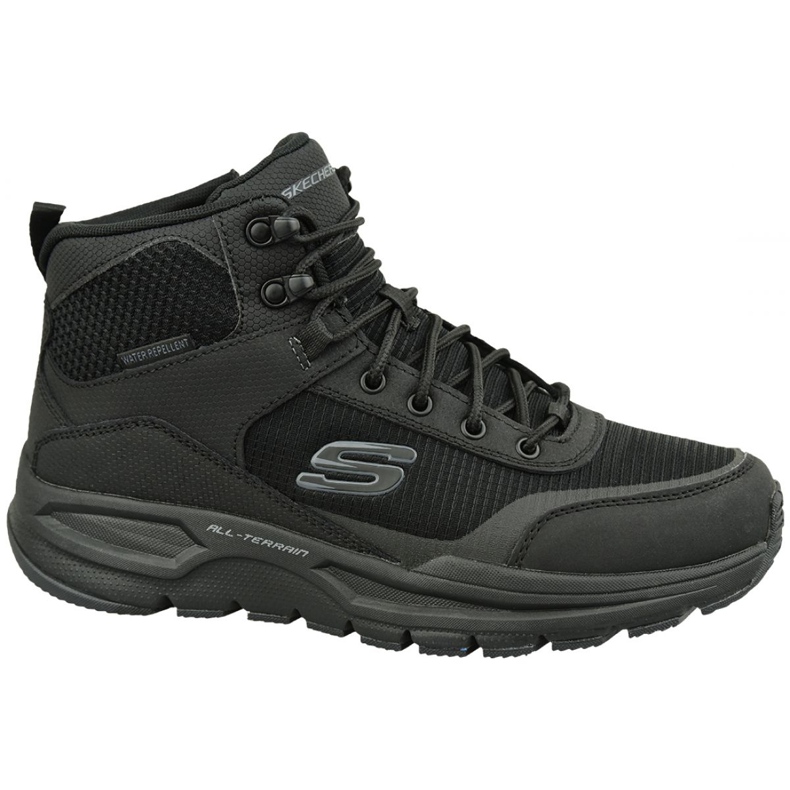Skechers Escape Plan 2.0 M 51705-BBK negru
