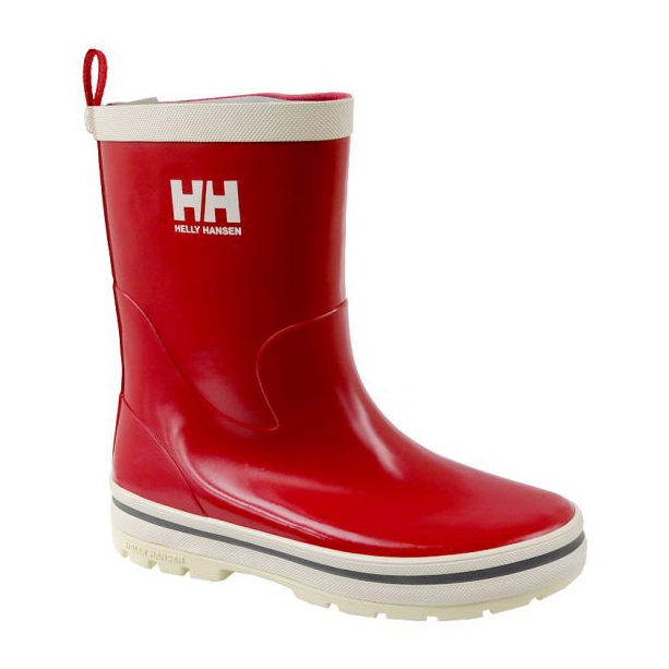 Pantofi Helly Hansen Midsund Jr. 10862-162 roșu