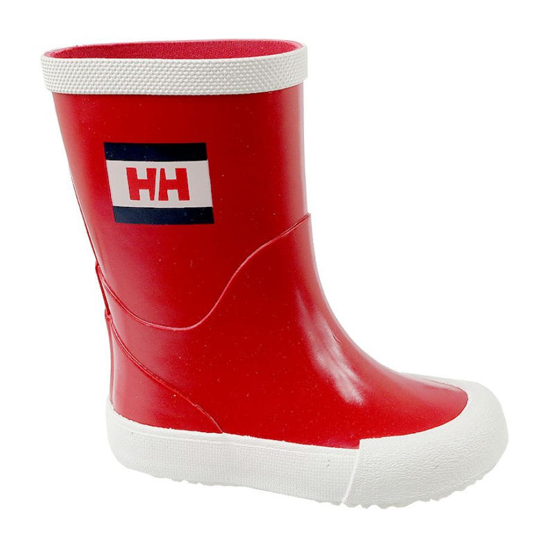 Pantofi Helly Hansen Nordvik Jr 11200-110 roșu