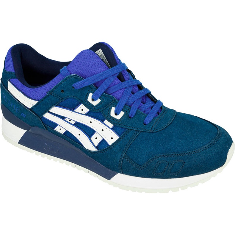 Pantofi Asics Gel-Lyte Iii M H7K4Y-4501 albastru marin