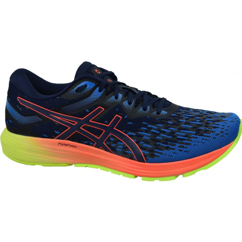 Pantofi de alergare Asics DynaFlyte 4 M 1011A549-400 albastru multicolor