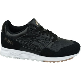 Asics Gel-Saga W 1192A107-001 negru Asics Gel-Saga W 1192A107-001 negru