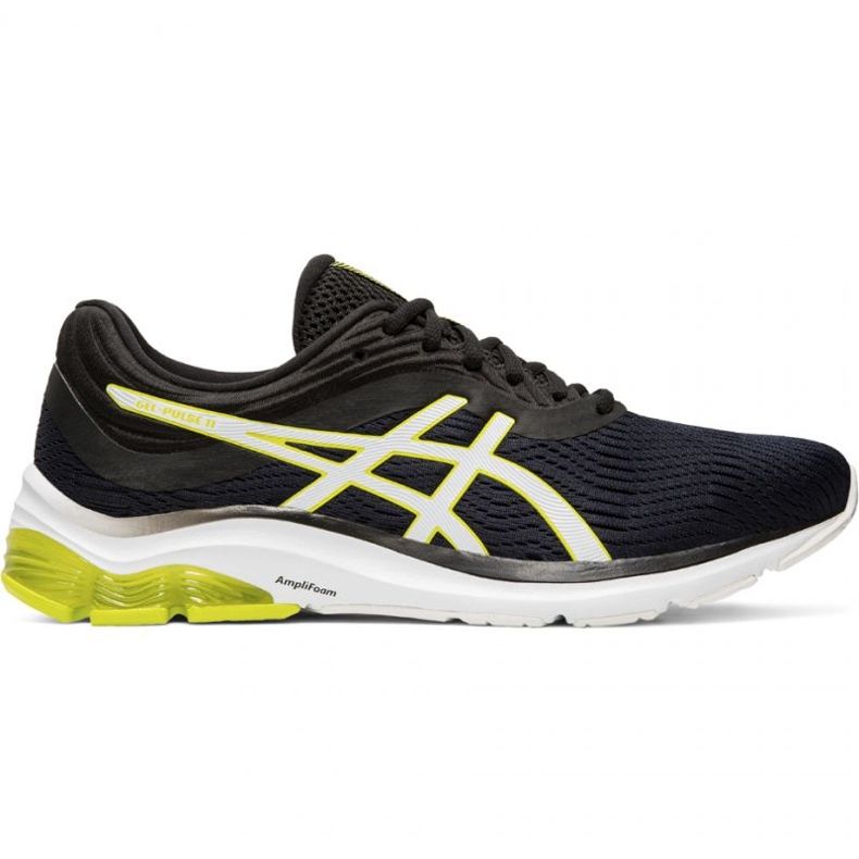 Pantofi de alergare Asics Gel Pulse 11 M 1011A550 002 negru Pantofi de alergare Asics Gel Pulse 11 M 1011A550 002 negru