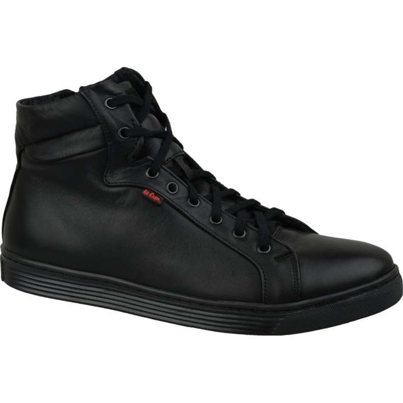 Pantofi Lee Cooper M LCJP-19-532-041 negru