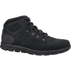 Pantofi Timberland Bradstreet Hiker M A26ZB negru