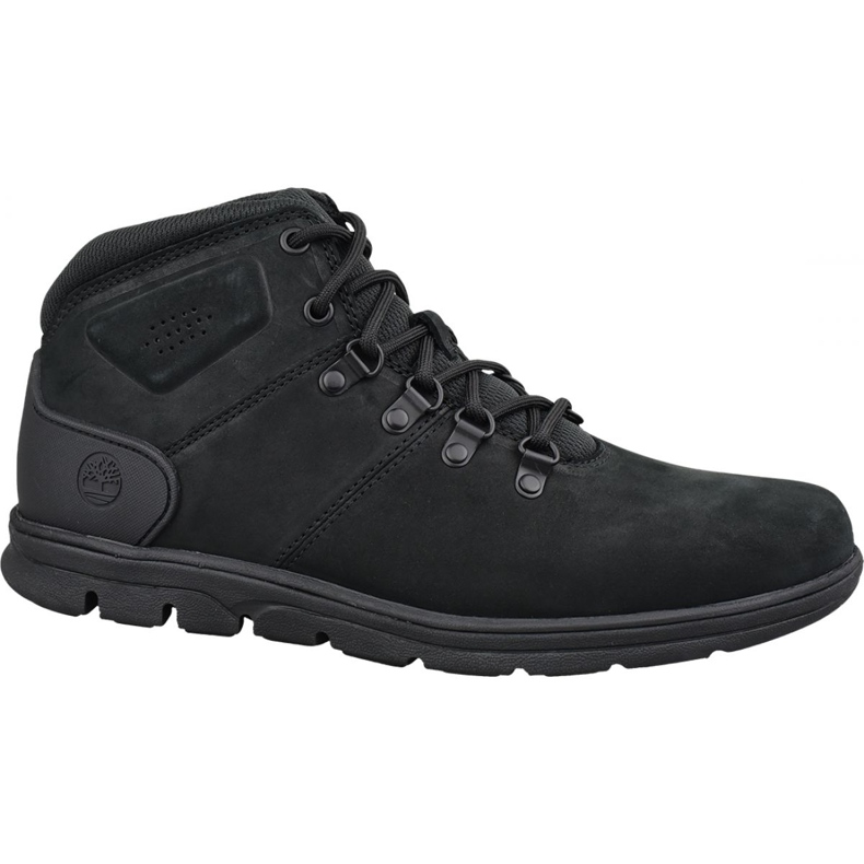 Pantofi Timberland Bradstreet Hiker M A26ZB negru Pantofi Timberland Bradstreet Hiker M A26ZB negru