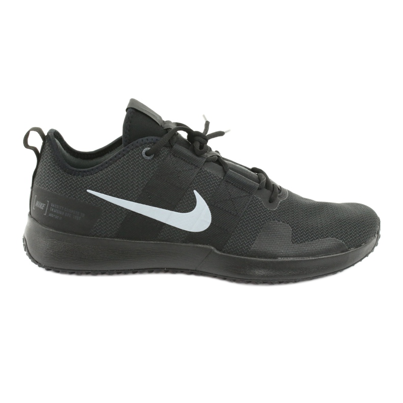 Pantof de antrenament Nike Varsity Compete TR2 M AT1239-001 negru