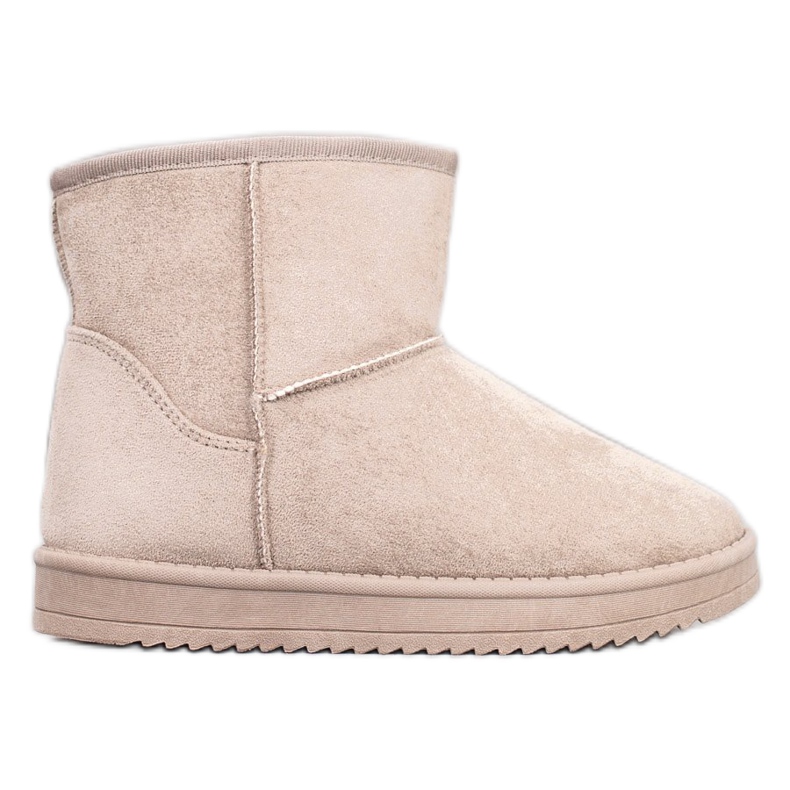 SDS Mukluki bej maro