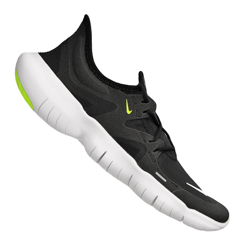 Pantofi de alergare Nike Free Rn 5.0 M AQ1289-003 negru