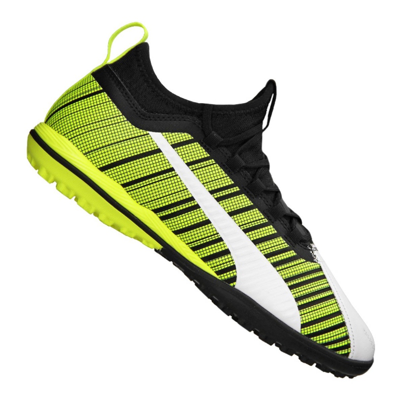 Ghete de fotbal Puma One 5.3 Tt M 105648-03 galben galben