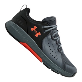 Pantofi de antrenament Under Armour Charged Commit Tr 2.0 M 3022027-003 negru gri