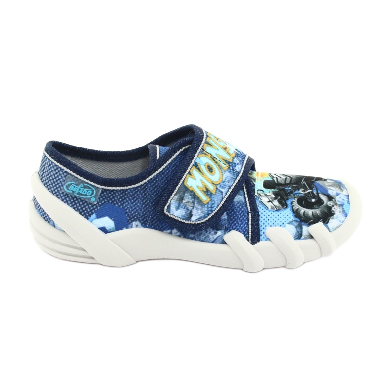 Încălțăminte pentru copii Befado 273X271 albastru multicolor