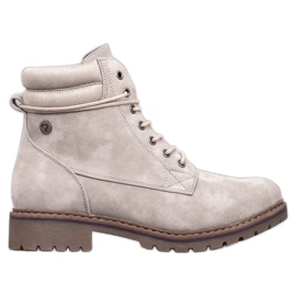 Goodin Trappers Warm gri