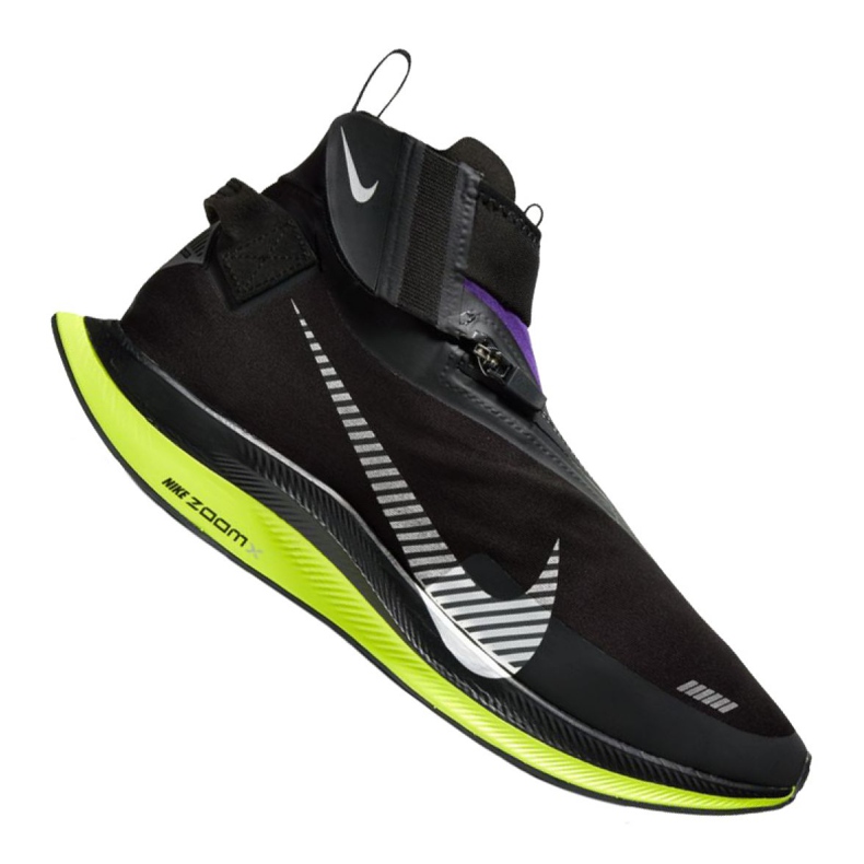 Pantofi de alergare Nike Zoom Pegasus Turbo Shield M BQ1896-002 negru