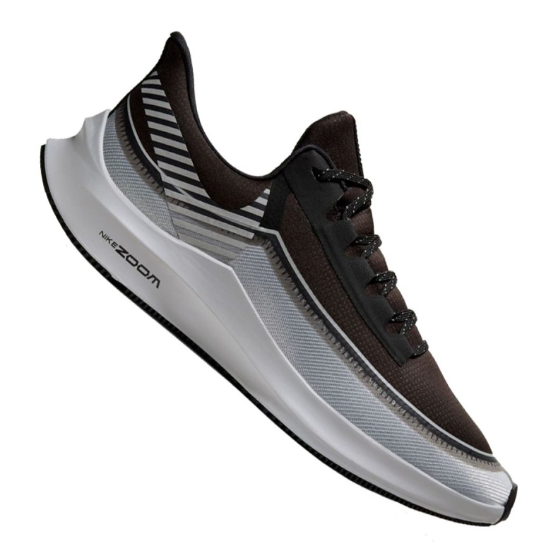 Pantofi de alergare Nike Zoom Winflo 6 Shield M BQ3190-001 negru