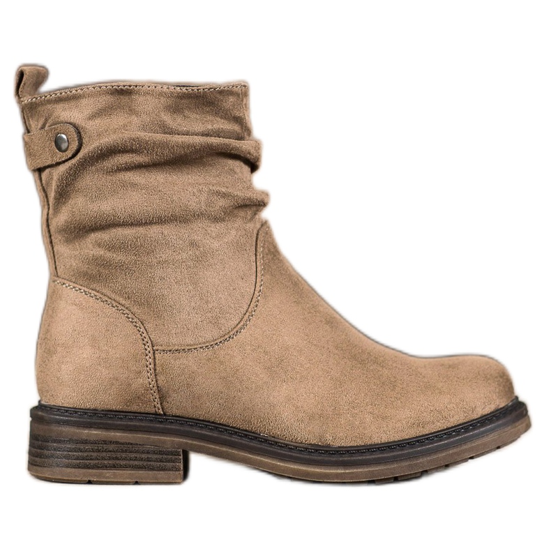 J. Star Muncitori Brown maro