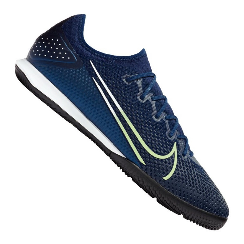 Pantofi Nike Vapor 13 Pro Mds Ic M CJ1302-401 albastru marin albastru