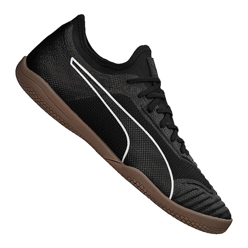 Încălțăminte de interior Puma 365 Sala 1 M 105753-01 negru negru