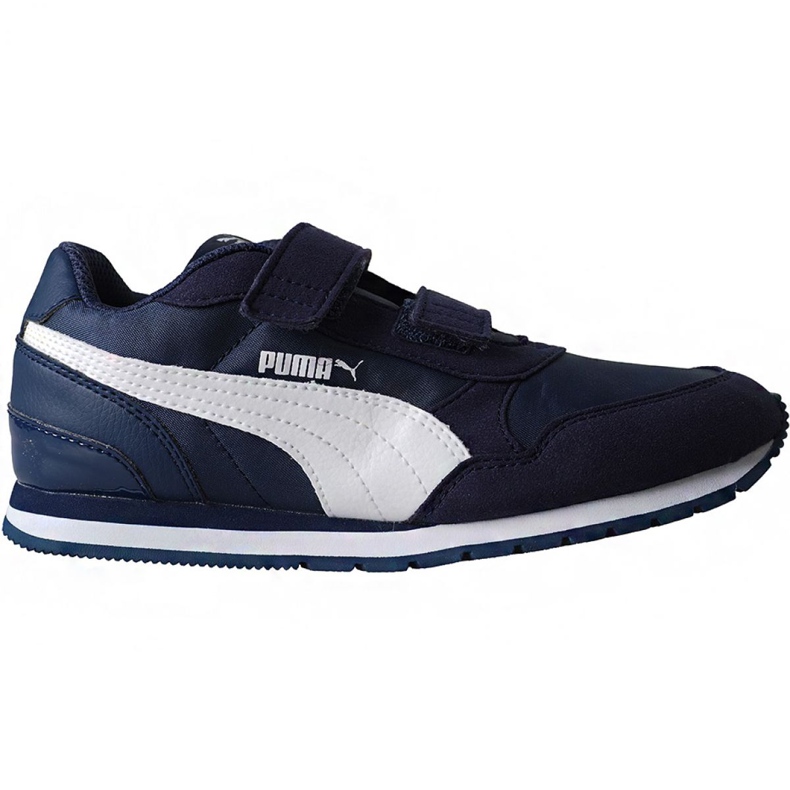 Puma St Runner v2 Nl V Ps Jr 365294 09 albastru marin