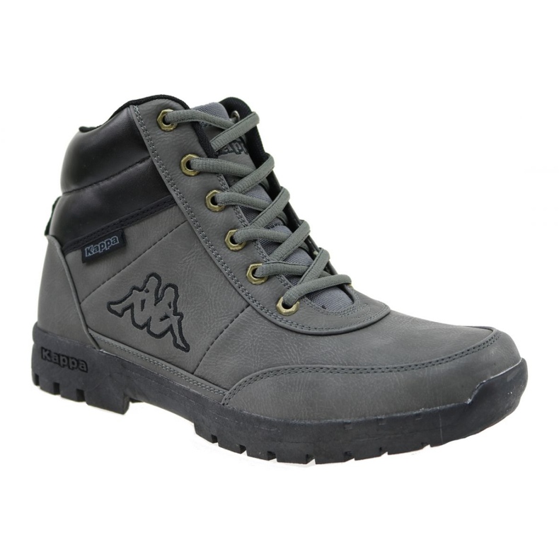 Pantofi Kappa Bright Mid Light M 242075-1616 gri