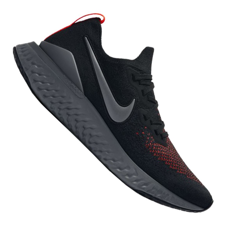 Pantofi Nike Epic React Flyknit 2 M CJ9695-001 negru