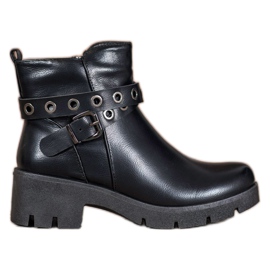 SHELOVET Muncitori negri negru