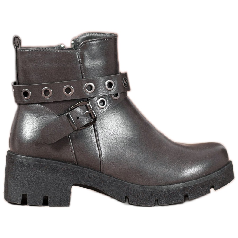 SHELOVET Muncitori gri