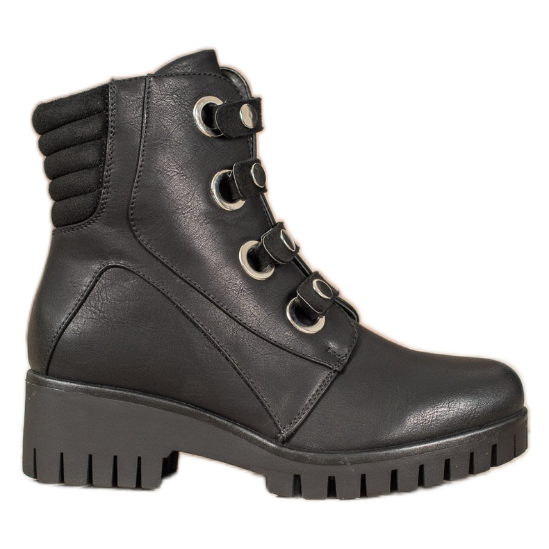 Goodin Muncitori negri de modă negru